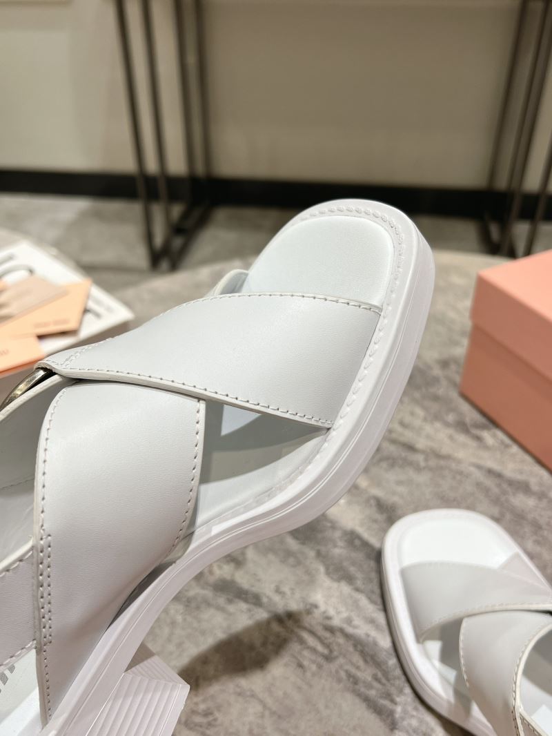 Miu Miu Sandals